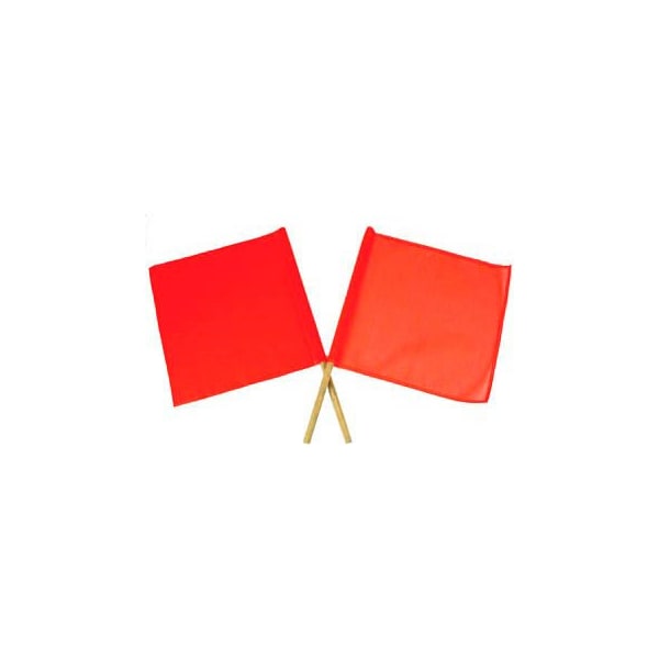 Saf-T-Flag - No Diagonal